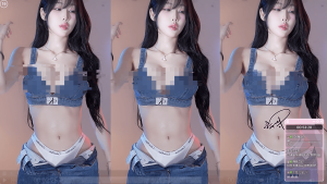 Sooplive海恩woohankyung舞蹈合集