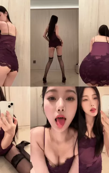 抖音圈圈吖自拍短视频