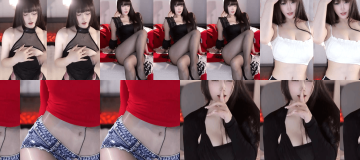 斗鱼 宅大剩 20段舞蹈合集