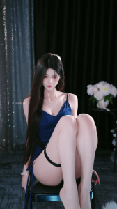 【来秀】甜妹er 丁字骚舞！[3V]