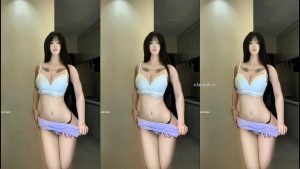 快手 小灵子 情趣定制！[3V]