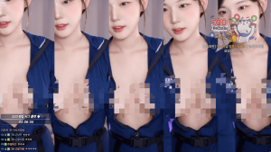 韩国BJ麋鹿(golaniyule0)Sooplive直播精选热舞