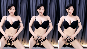 【虎牙】古阿扎 早期考古爆乳定制骚舞！[6V]