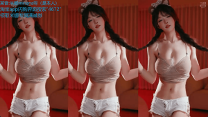 【斗鱼】Minana呀丨米娜 26年6月 直播热舞合集！ [27V3.49G]