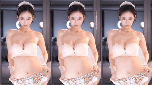 CC斗鱼 小恩雅 纯爱女友风舞蹈