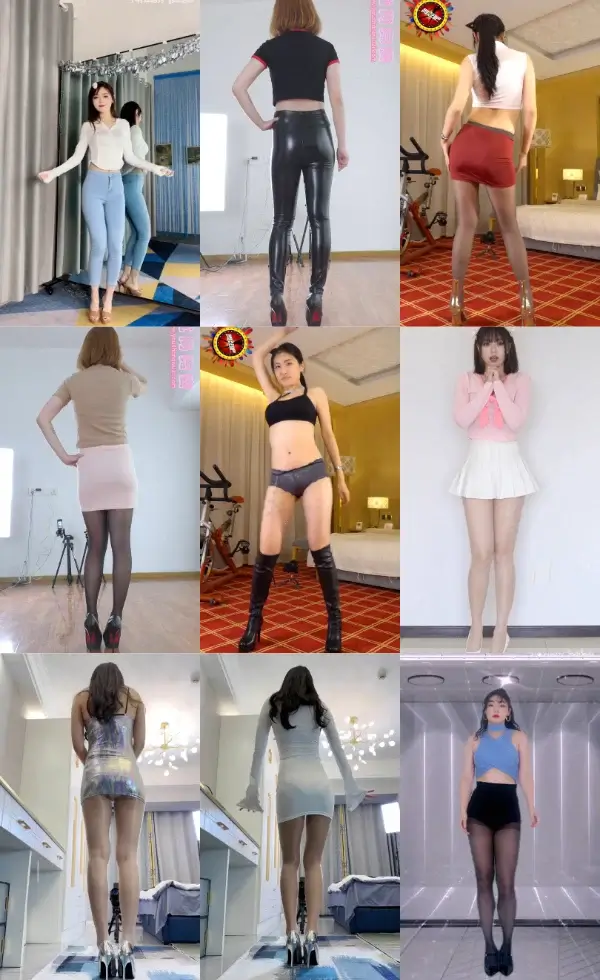舞蹈团精选合集  [99G]